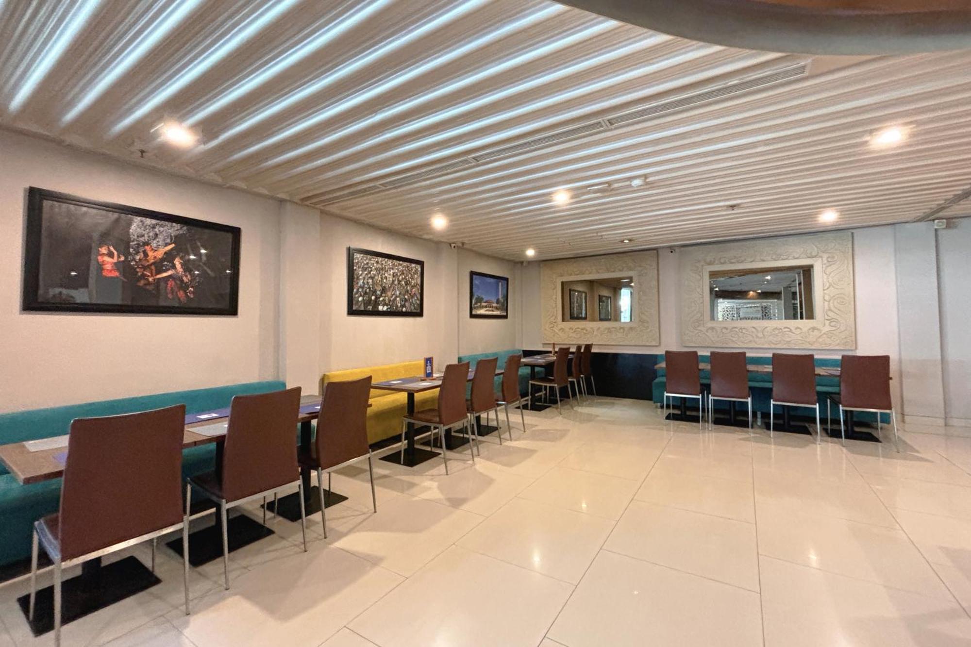 Banjarbaru 班甲玛辛诺富特机场酒店 外观 照片