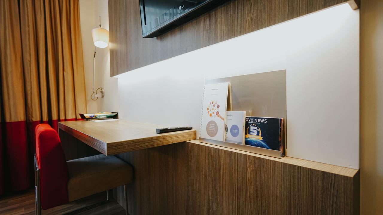Banjarbaru 班甲玛辛诺富特机场酒店 外观 照片